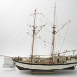 483 4567 Båtmodell